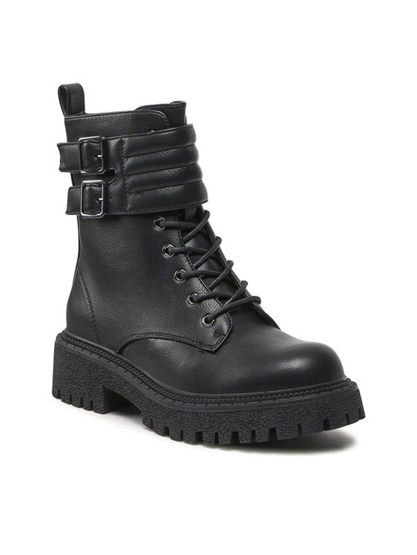 Vero Moda Vero Moda Туристически oбувки Vmlya Boot 10276094 Черен