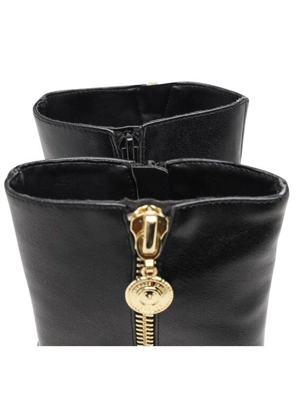 Versace Jeans Couture Versace Jeans Couture Боти 75VA3S23 Черен