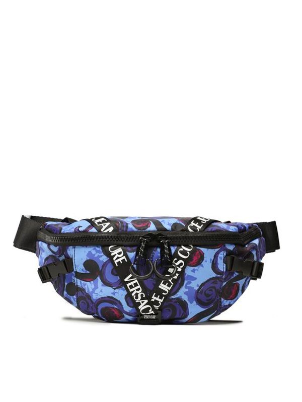 Versace Jeans Couture Versace Jeans Couture Чанта за кръст 74YA4B61 Син