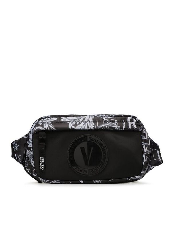 Versace Jeans Couture Versace Jeans Couture Чанта за кръст 74YA4B73 Черен