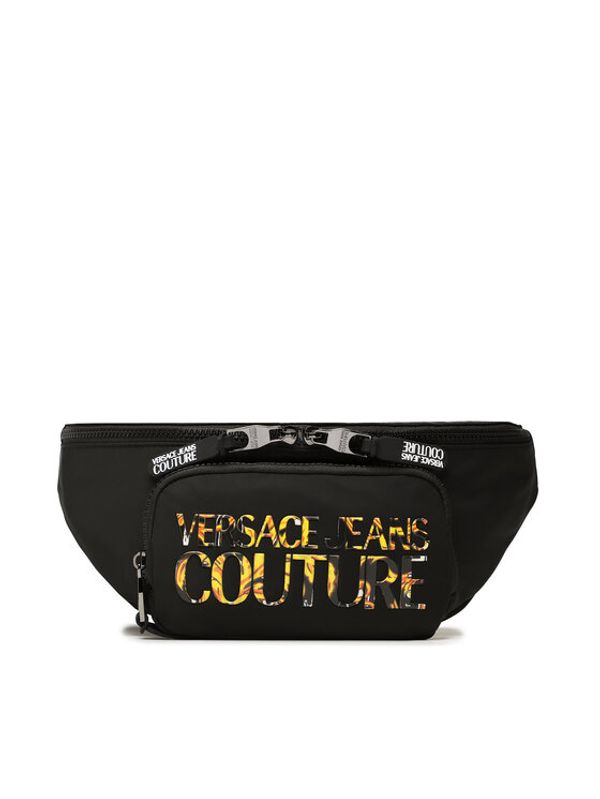 Versace Jeans Couture Versace Jeans Couture Чанта за кръст 74YA4B93 Черен