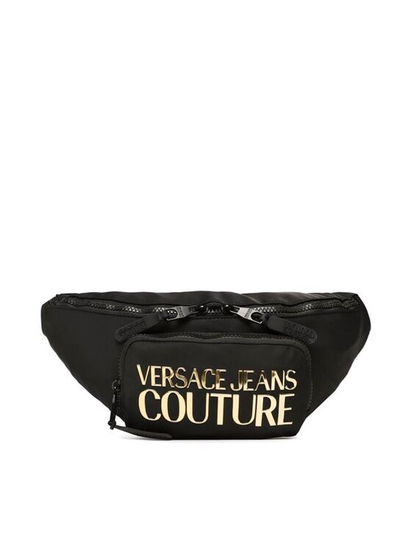 Versace Jeans Couture Versace Jeans Couture Чанта за кръст 74YA4B93 Черен