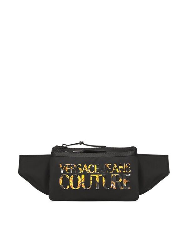 Versace Jeans Couture Versace Jeans Couture Чанта за кръст 74YA4B9B Черен
