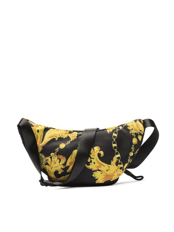 Versace Jeans Couture Versace Jeans Couture Чанта за кръст 75YA4B8A Черен