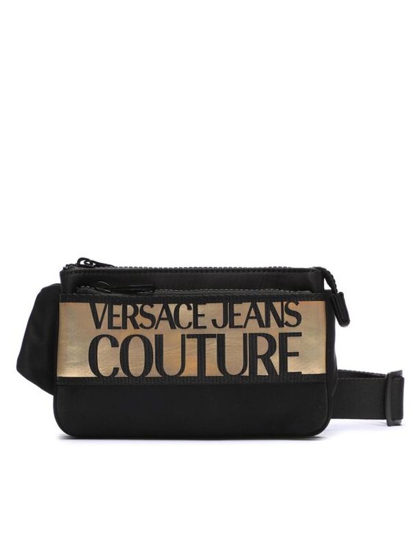 Versace Jeans Couture Versace Jeans Couture Чанта за кръст 75YA4B9E Черен
