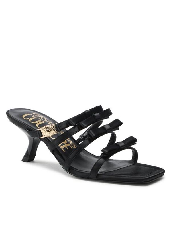 Versace Jeans Couture Versace Jeans Couture Чехли 74VA3S47 ZS185 899 Черен