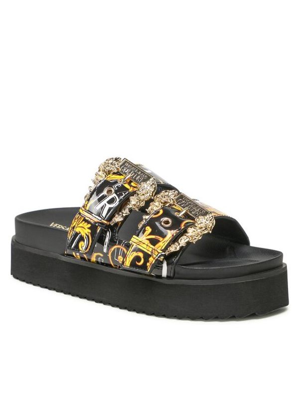 Versace Jeans Couture Versace Jeans Couture Чехли 74VA3SM1 ZS366 Черен