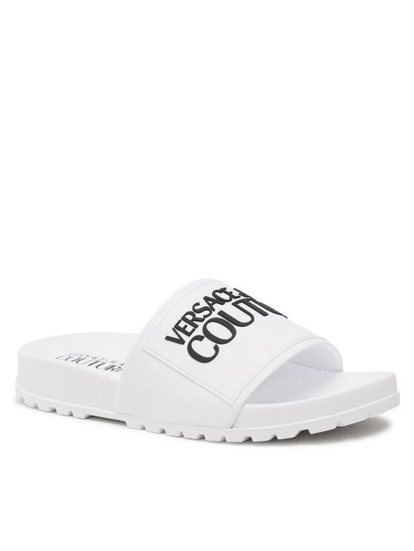 Versace Jeans Couture Versace Jeans Couture Чехли 74VA3SQ2 71353 Бял