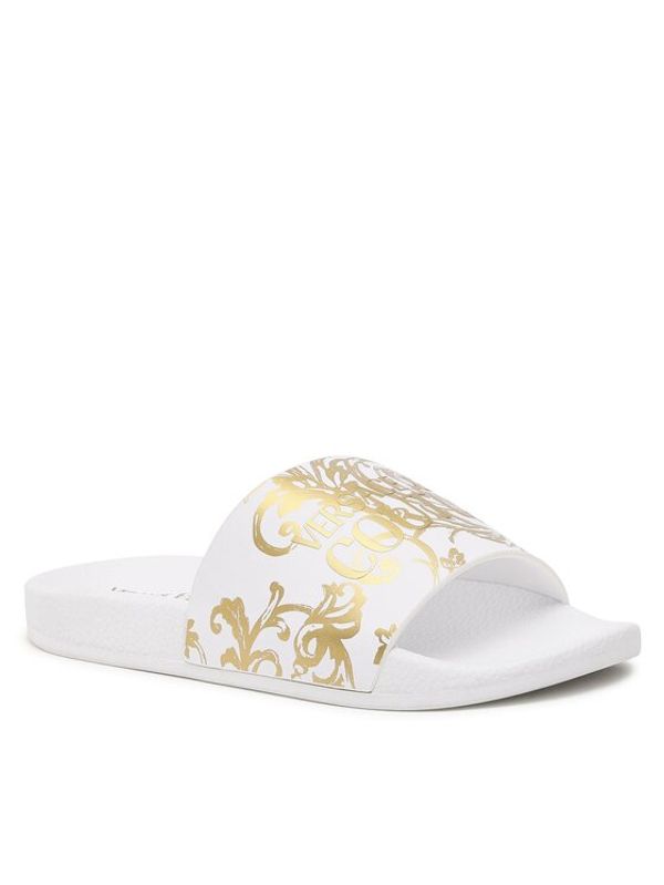 Versace Jeans Couture Versace Jeans Couture Чехли 74VA3SQ3 ZS365 Бял