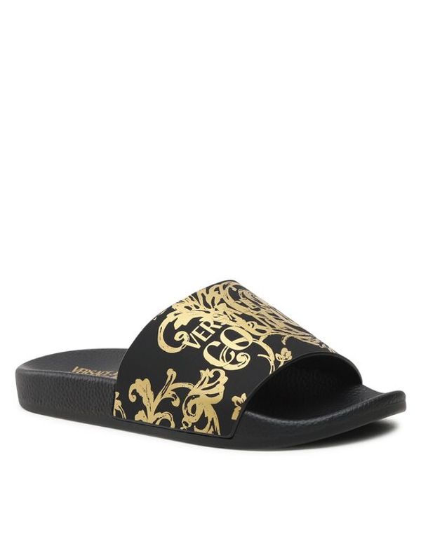 Versace Jeans Couture Versace Jeans Couture Чехли 74VA3SQ3 ZS365 Черен