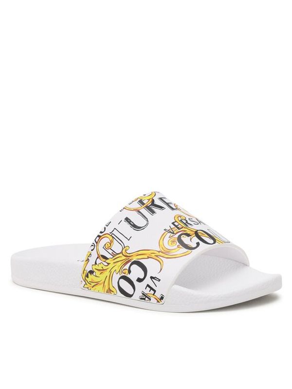 Versace Jeans Couture Versace Jeans Couture Чехли 74VA3SQ3 ZS631 Бял