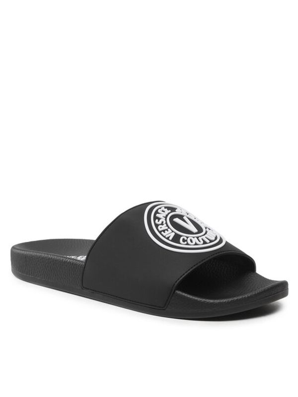 Versace Jeans Couture Versace Jeans Couture Чехли 74YA3SQ3 Черен