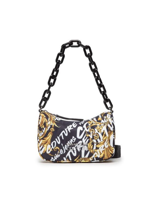 Versace Jeans Couture Versace Jeans Couture Дамска чанта 73VA4BM8 Черен