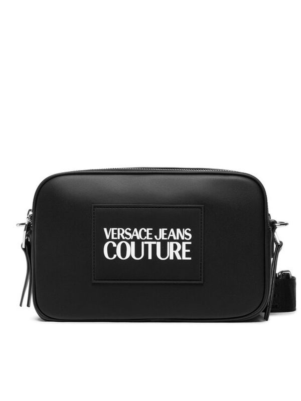 Versace Jeans Couture Versace Jeans Couture Дамска чанта 73VA4BR2 Черен