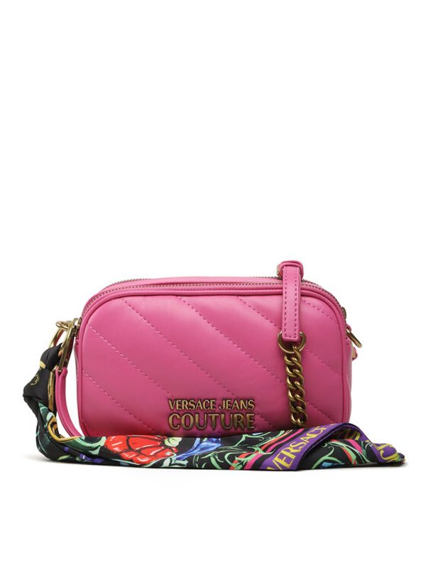 Versace Jeans Couture Versace Jeans Couture Дамска чанта 74VA4BA4 Розов