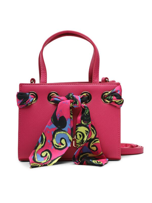 Versace Jeans Couture Versace Jeans Couture Дамска чанта 74VA4BAA Розов