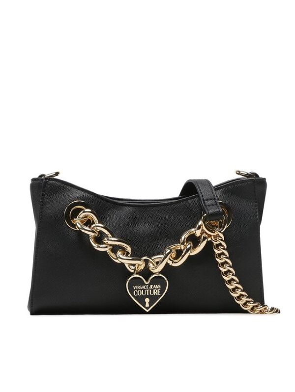 Versace Jeans Couture Versace Jeans Couture Дамска чанта 74VA4BC4 Черен