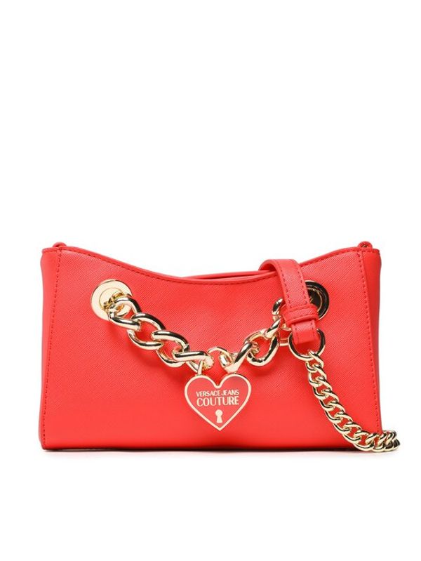 Versace Jeans Couture Versace Jeans Couture Дамска чанта 74VA4BC4 Червен