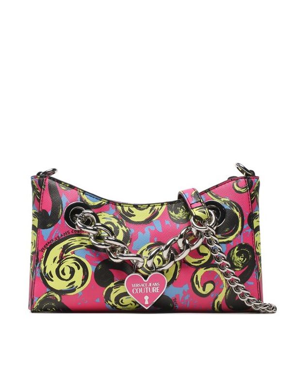 Versace Jeans Couture Versace Jeans Couture Дамска чанта 74VA4BC4 Розов