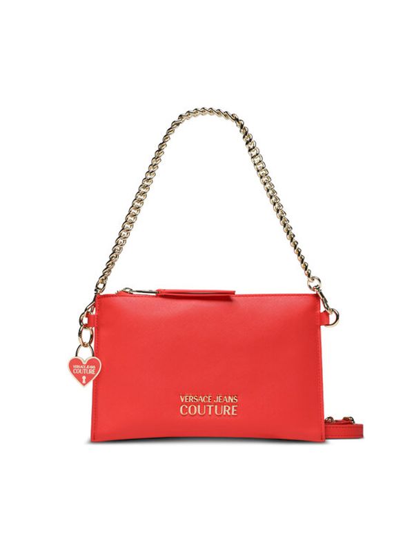 Versace Jeans Couture Versace Jeans Couture Дамска чанта 74VA4BCX Червен