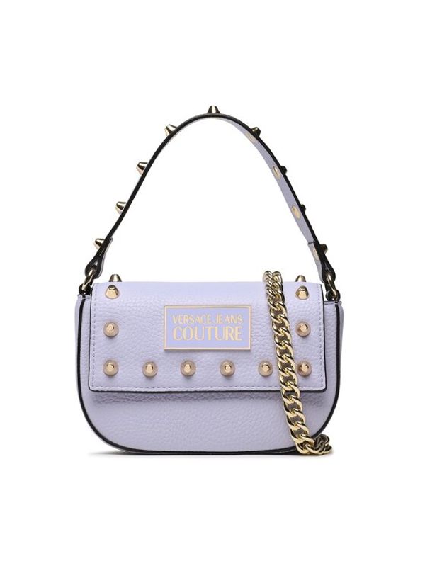 Versace Jeans Couture Versace Jeans Couture Дамска чанта 74VA4BE2 Виолетов