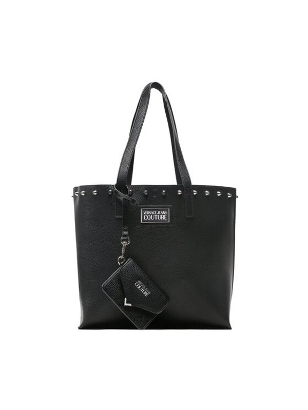 Versace Jeans Couture Versace Jeans Couture Дамска чанта 74VA4BE9 ZS413 Черен