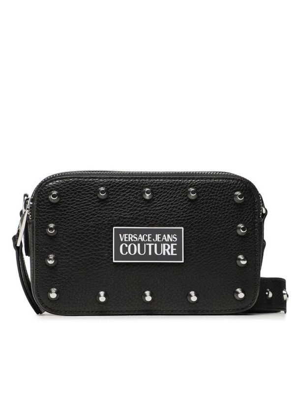 Versace Jeans Couture Versace Jeans Couture Дамска чанта 74VA4BEA Черен