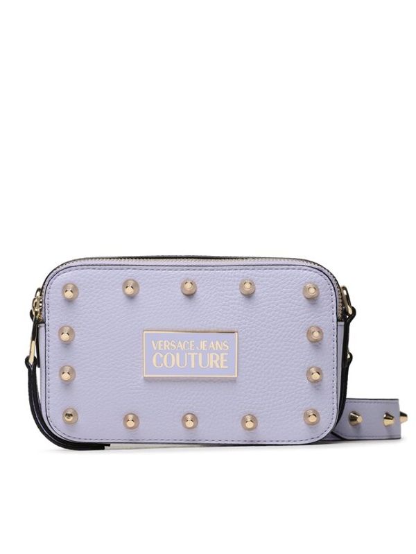 Versace Jeans Couture Versace Jeans Couture Дамска чанта 74VA4BEA Виолетов
