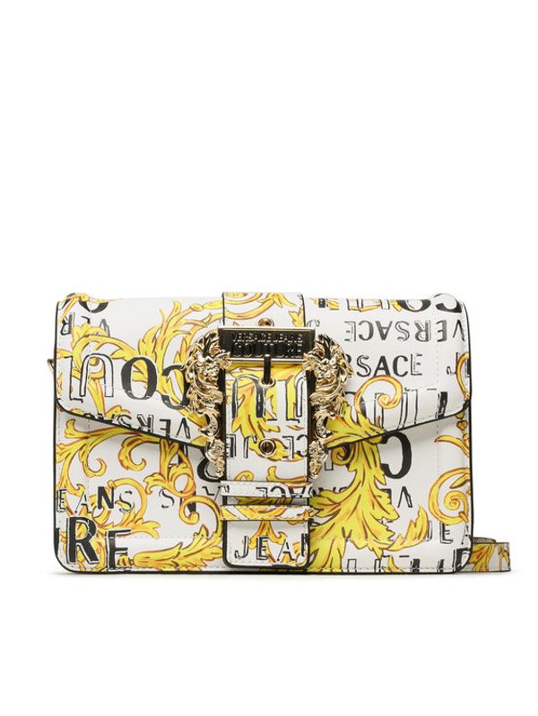 Versace Jeans Couture Versace Jeans Couture Дамска чанта 74VA4BF1 Бял