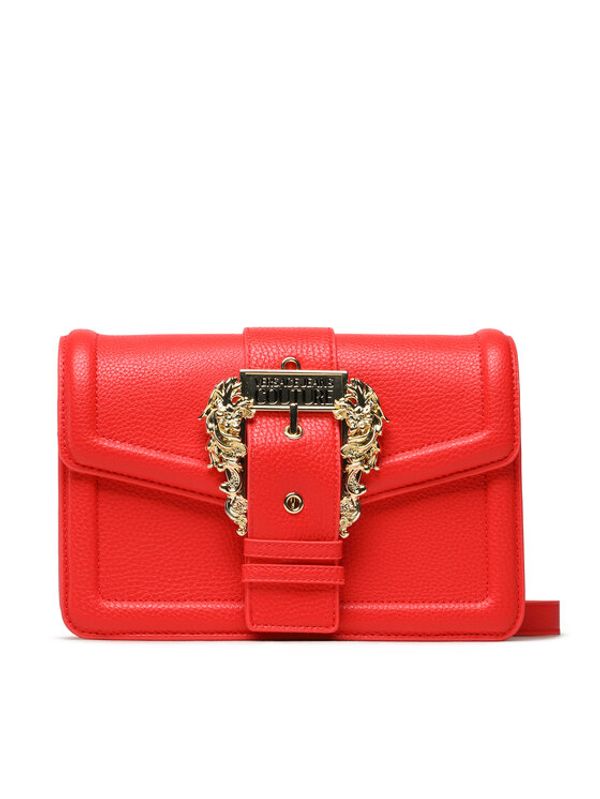 Versace Jeans Couture Versace Jeans Couture Дамска чанта 74VA4BF1 Черен