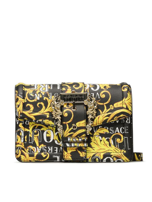 Versace Jeans Couture Versace Jeans Couture Дамска чанта 74VA4BF1 Черен