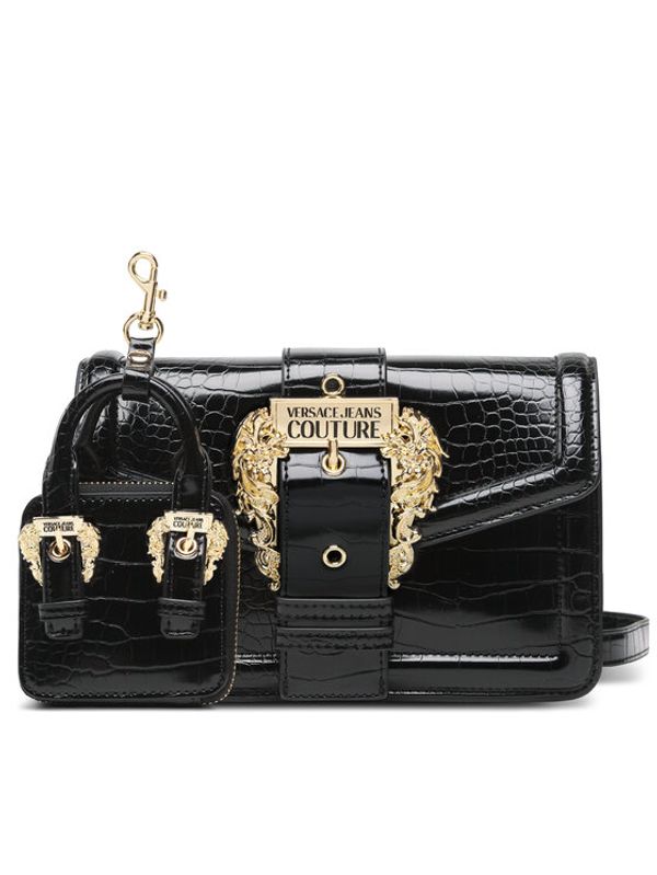 Versace Jeans Couture Versace Jeans Couture Дамска чанта 74VA4BF1 Черен