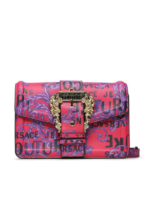 Versace Jeans Couture Versace Jeans Couture Дамска чанта 74VA4BF1 Розов