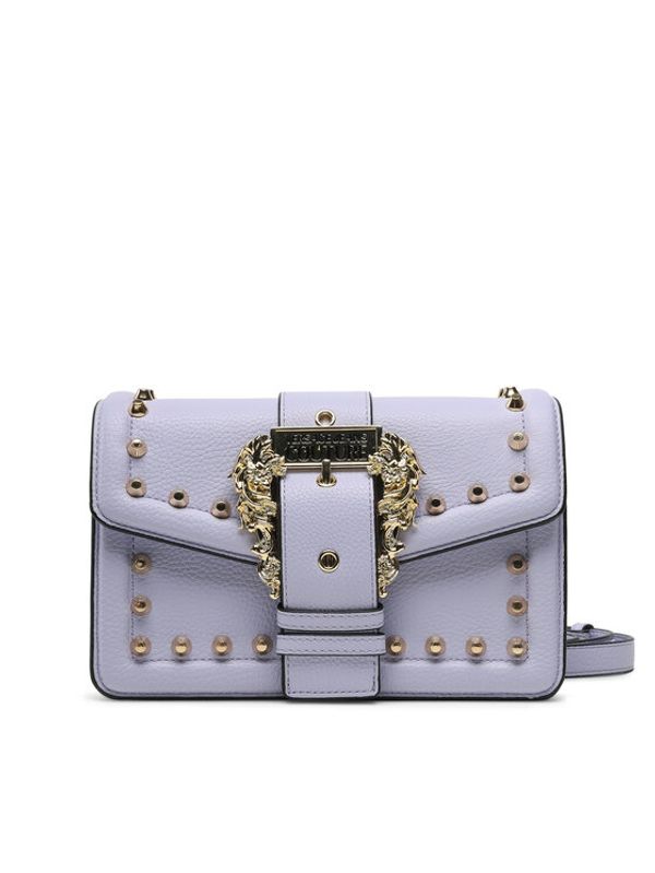 Versace Jeans Couture Versace Jeans Couture Дамска чанта 74VA4BF1 Виолетов