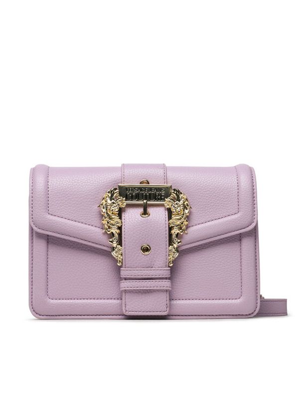 Versace Jeans Couture Versace Jeans Couture Дамска чанта 74VA4BF1 Виолетов
