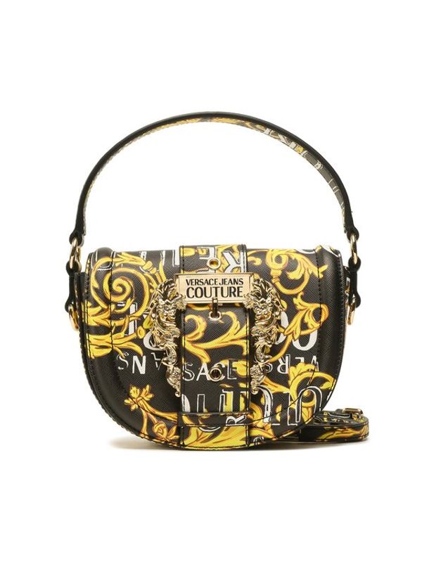 Versace Jeans Couture Versace Jeans Couture Дамска чанта 74VA4BF2 Черен