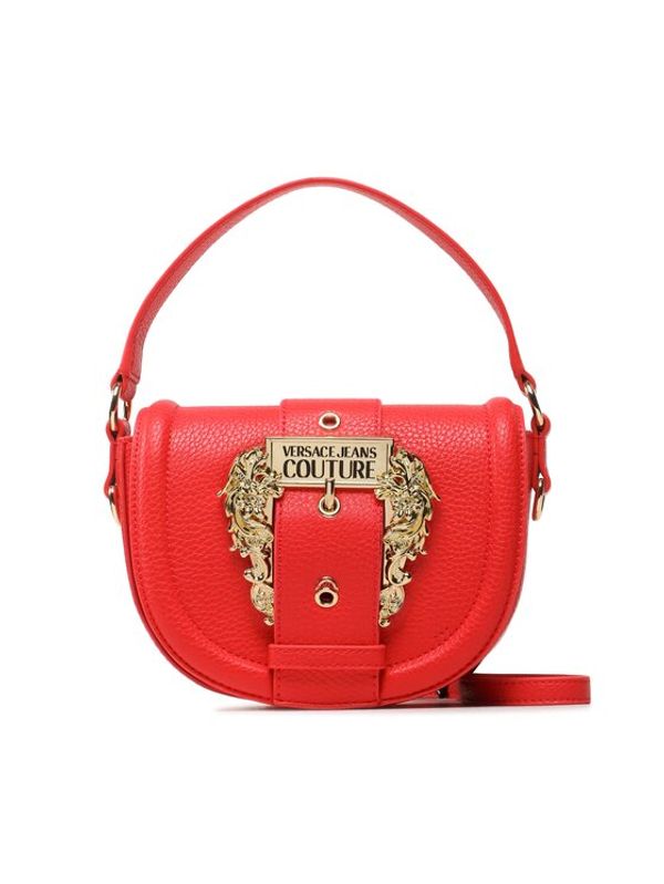 Versace Jeans Couture Versace Jeans Couture Дамска чанта 74VA4BF2 Червен