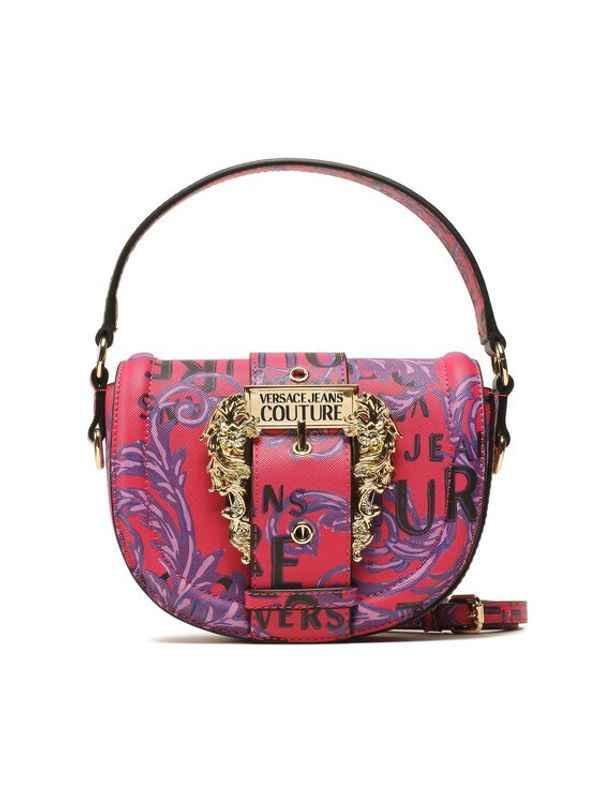Versace Jeans Couture Versace Jeans Couture Дамска чанта 74VA4BF2 Розов