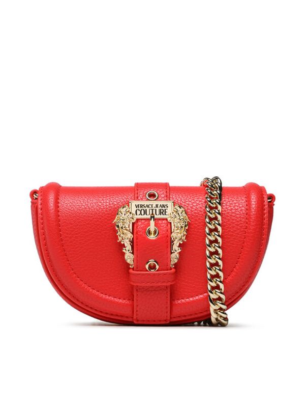 Versace Jeans Couture Versace Jeans Couture Дамска чанта 74VA4BF4 Червен