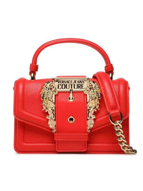 Versace Jeans Couture Versace Jeans Couture Дамска чанта 74VA4BF6 Червен