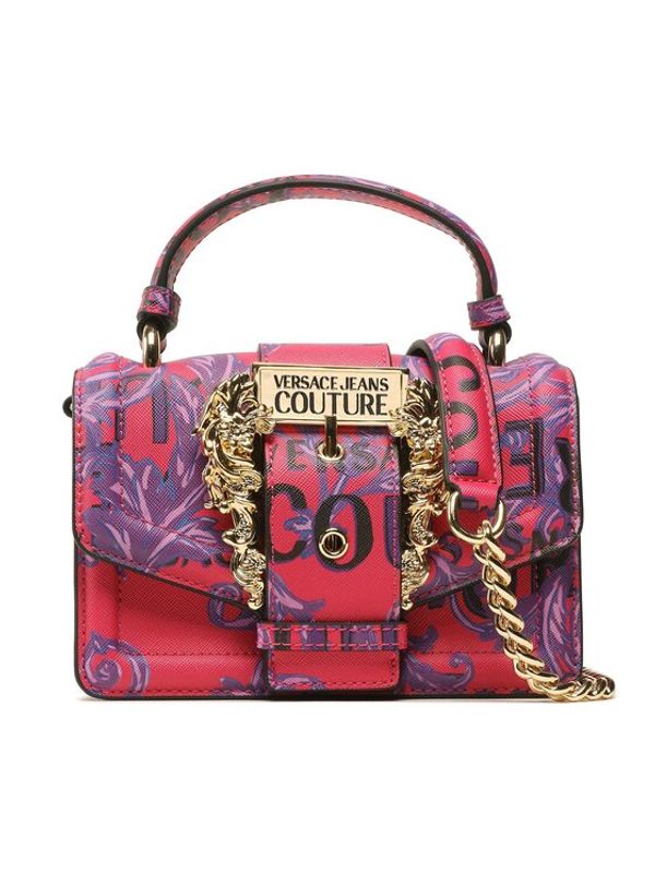 Versace Jeans Couture Versace Jeans Couture Дамска чанта 74VA4BF6 Розов