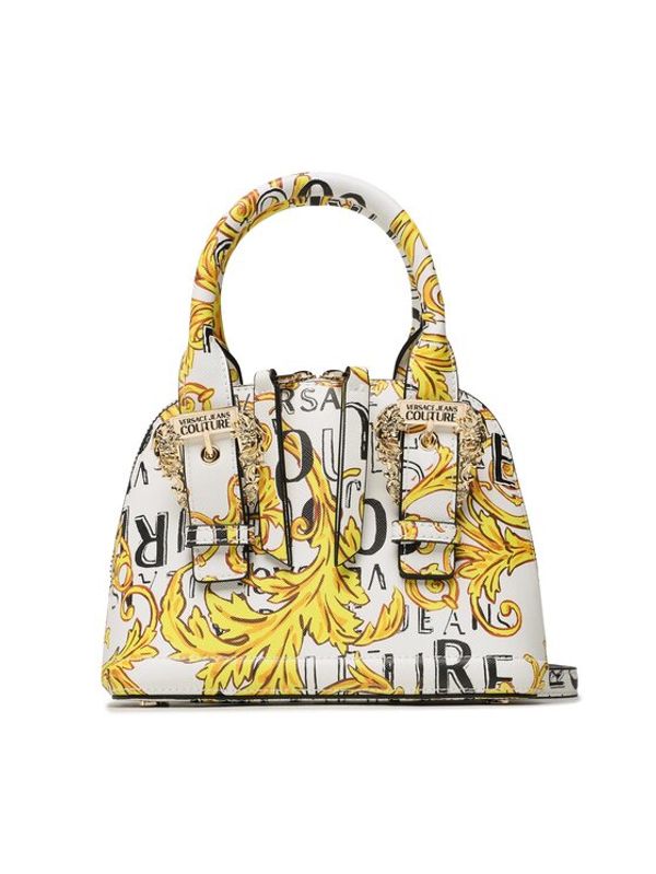 Versace Jeans Couture Versace Jeans Couture Дамска чанта 74VA4BF7 Бял
