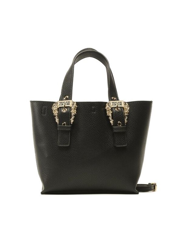 Versace Jeans Couture Versace Jeans Couture Дамска чанта 74VA4BFA Черен