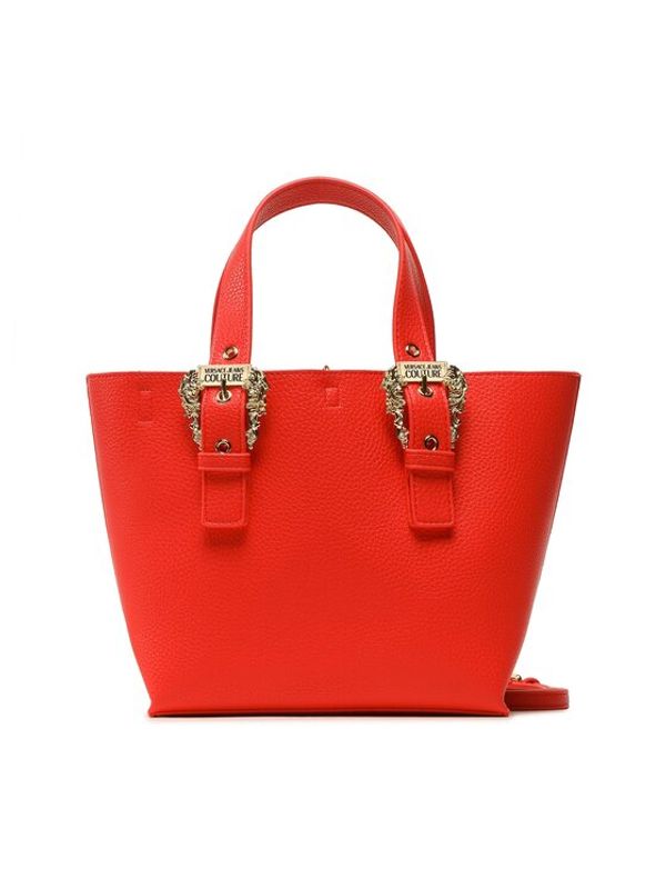 Versace Jeans Couture Versace Jeans Couture Дамска чанта 74VA4BFA Червен