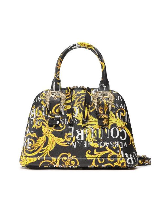 Versace Jeans Couture Versace Jeans Couture Дамска чанта 74VA4BFB Черен