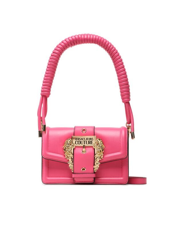 Versace Jeans Couture Versace Jeans Couture Дамска чанта 74VA4BFC Розов