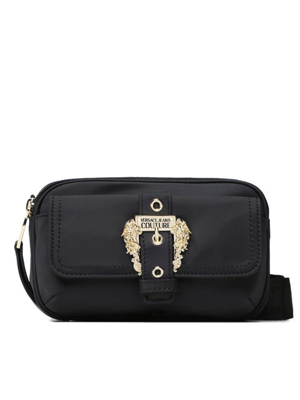 Versace Jeans Couture Versace Jeans Couture Дамска чанта 74VA4BFD Черен