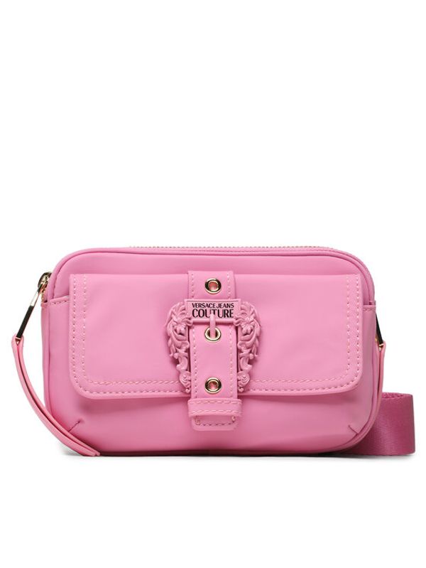 Versace Jeans Couture Versace Jeans Couture Дамска чанта 74VA4BFD Розов