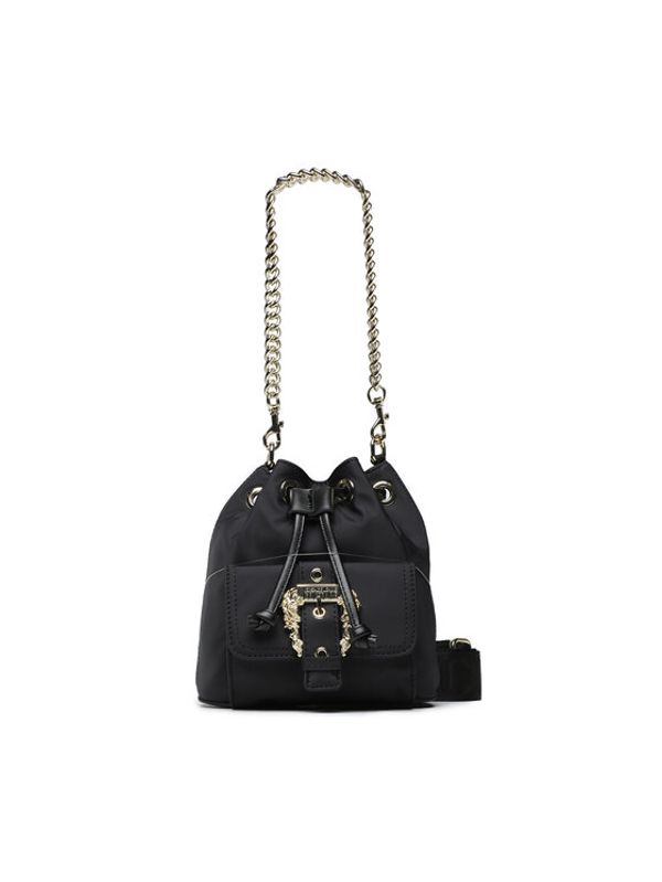 Versace Jeans Couture Versace Jeans Couture Дамска чанта 74VA4BFF Черен