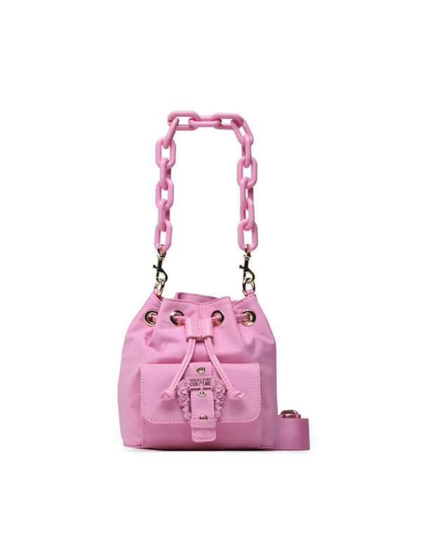 Versace Jeans Couture Versace Jeans Couture Дамска чанта 74VA4BFF Розов